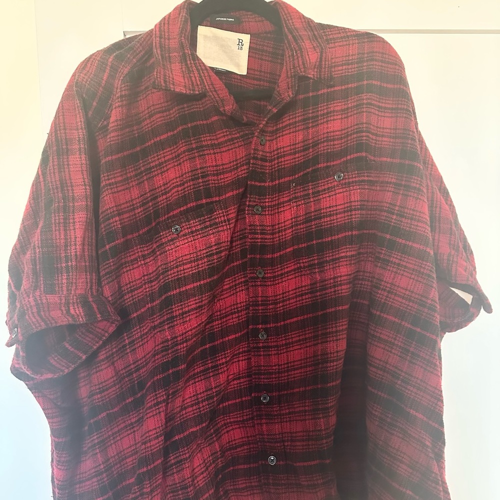 R13 shirt